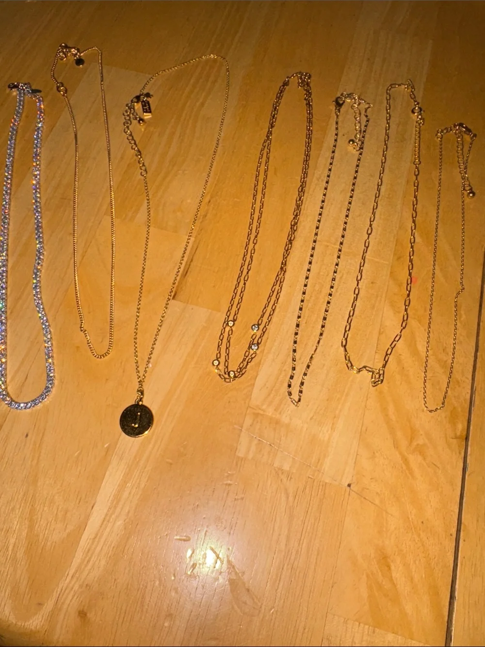 Kate spade necklace bundle